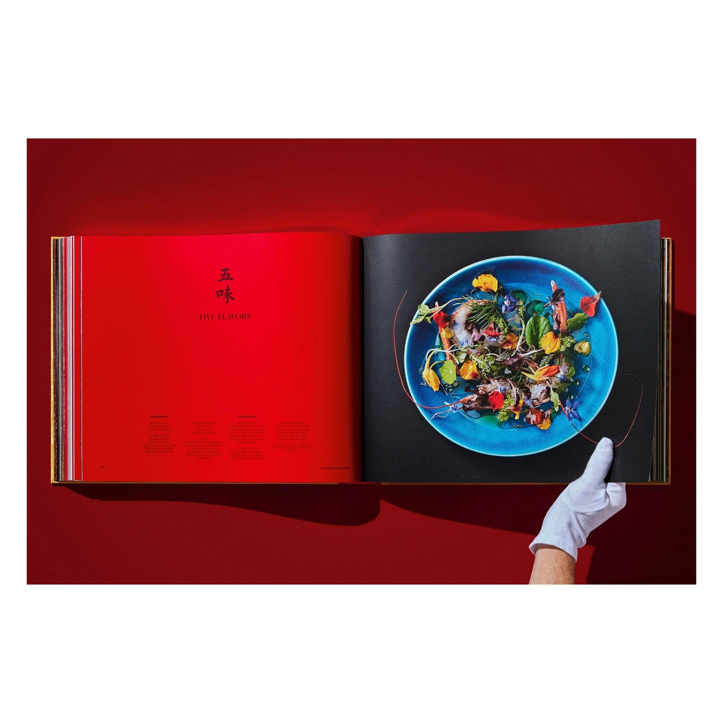 Yoshihiro Narisawa. Satoyama Cuisine (English) (SA)