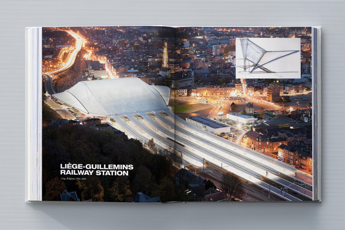 Calatrava. Complete Works 1979–Today. Art Edition Transfigured Trees 'Evening Star' and 'Morning Sun' (German, French, English) (AP)