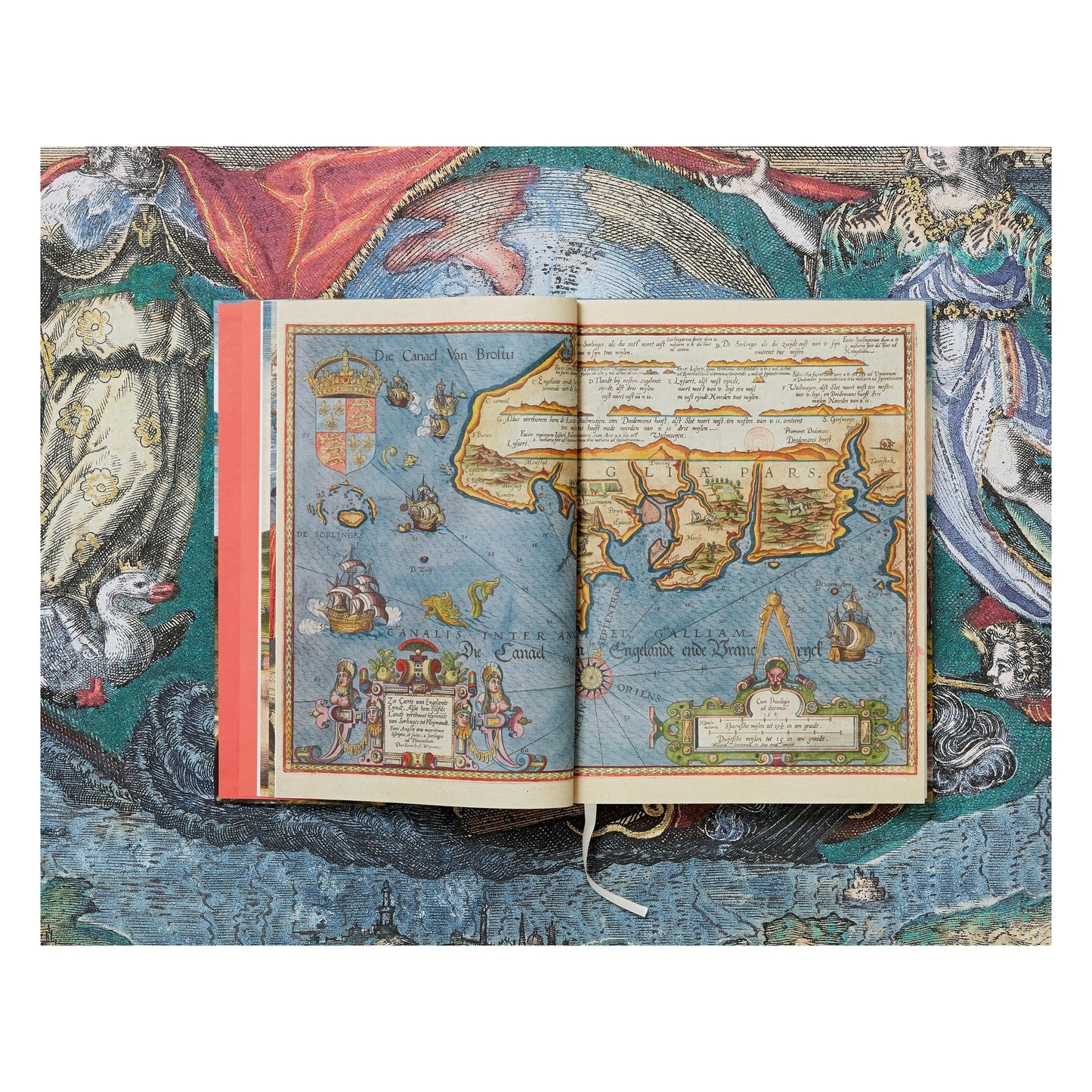 Theodore de Bry. America (English)