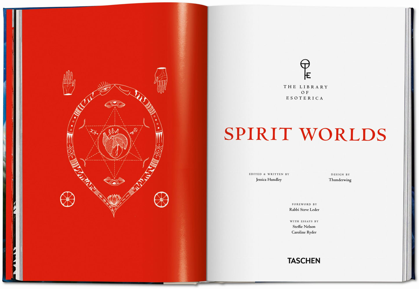 Esoterica, Spirit Worlds (French)