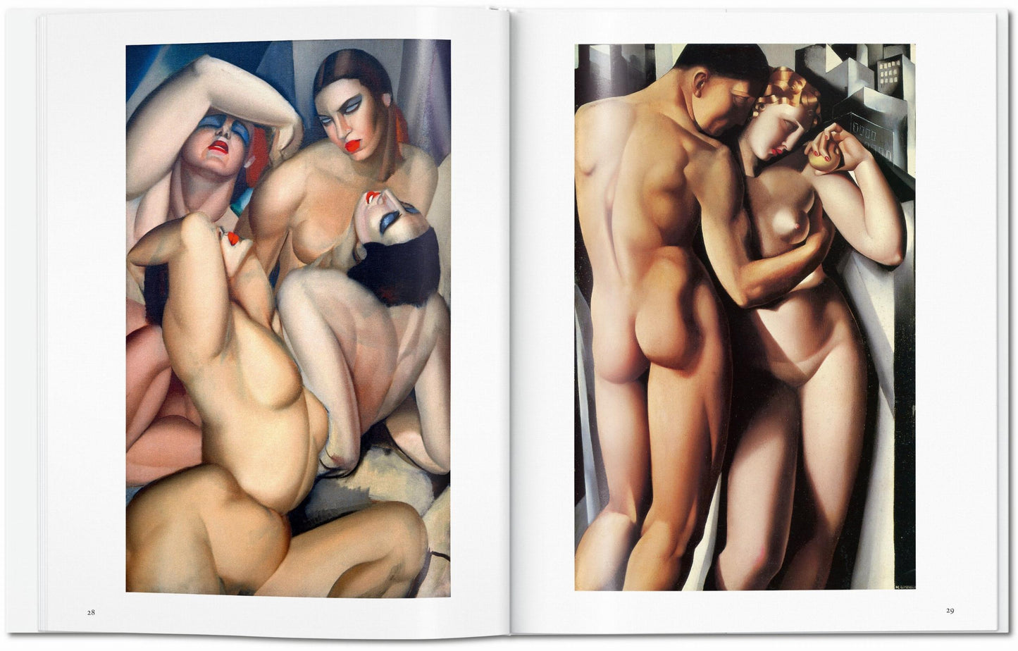 de Lempicka (German)