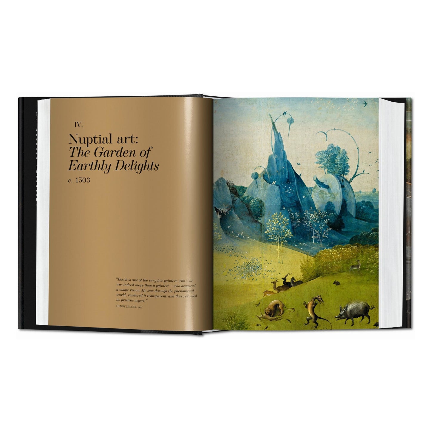 Hieronymus Bosch. L'opera completa. 40th Ed. (Italian)