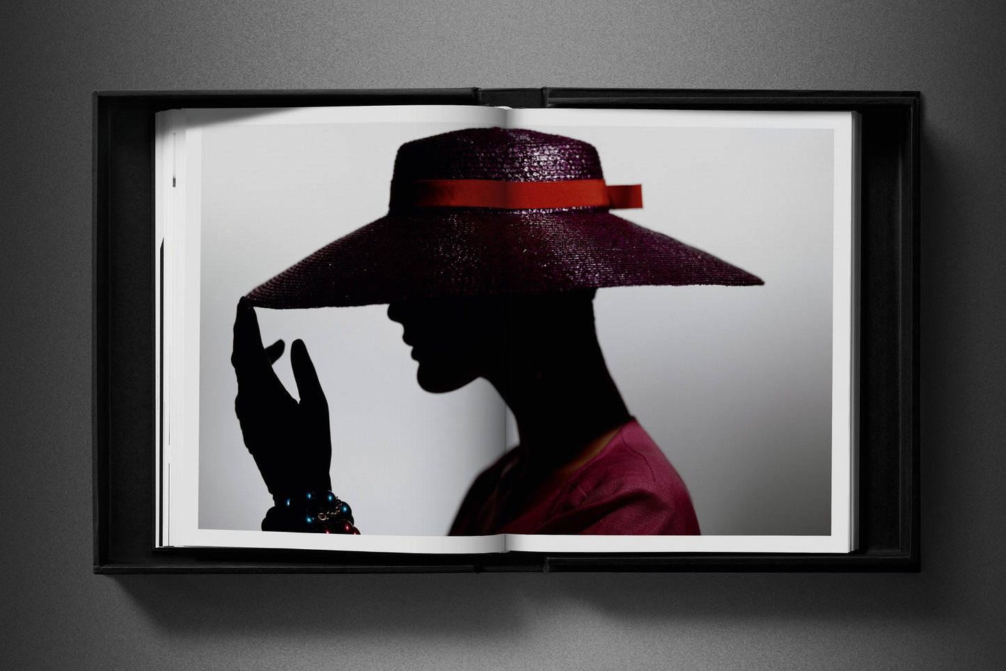 Bailey, 1980s Fashion, Art A, Yves Saint Laurent (English) (AP)