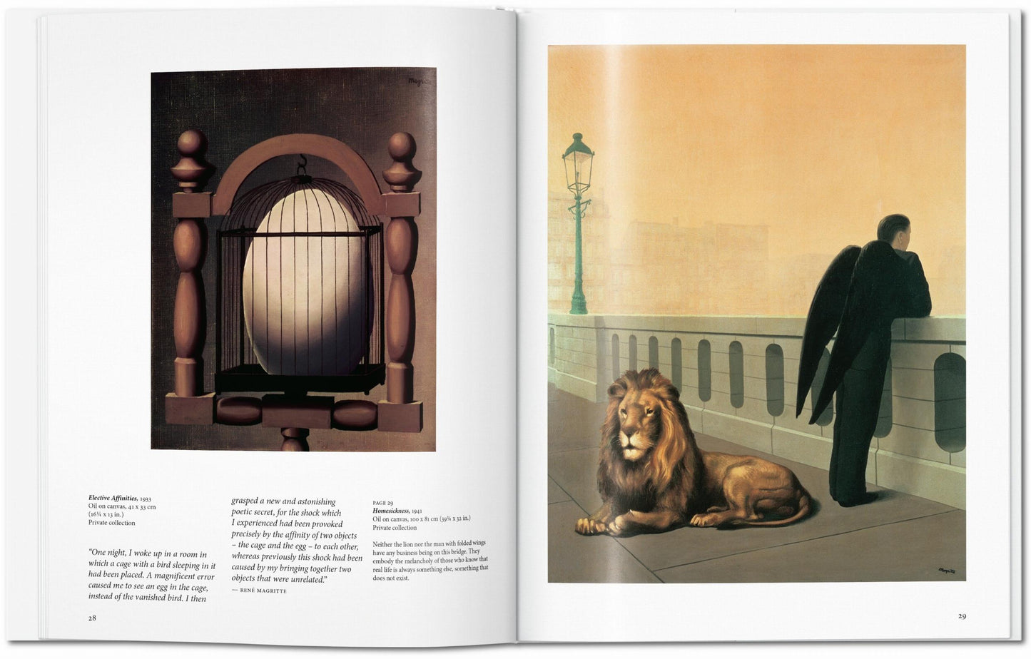 Magritte (Italian)