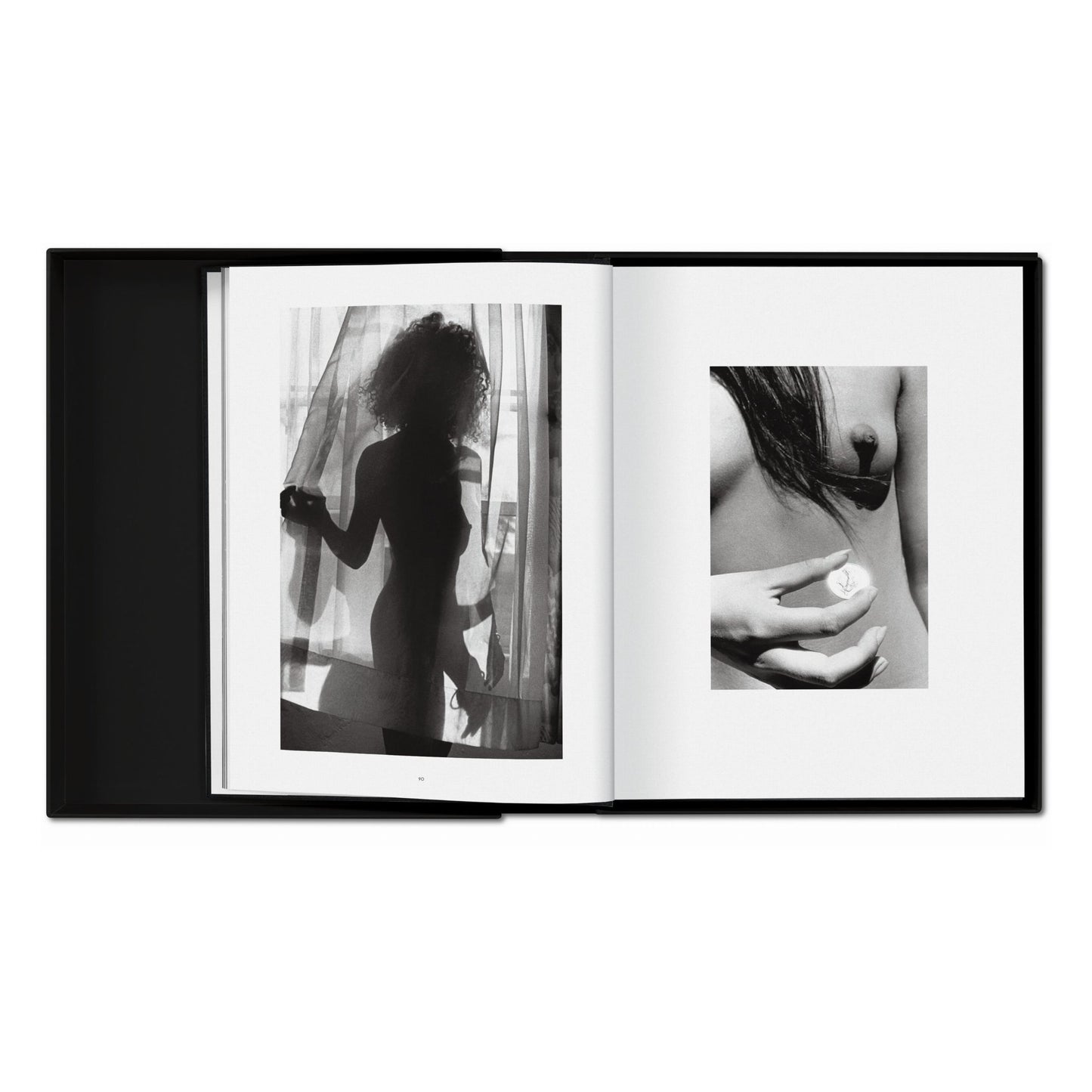Ralph Gibson. Nude (German, French, English) (SA)