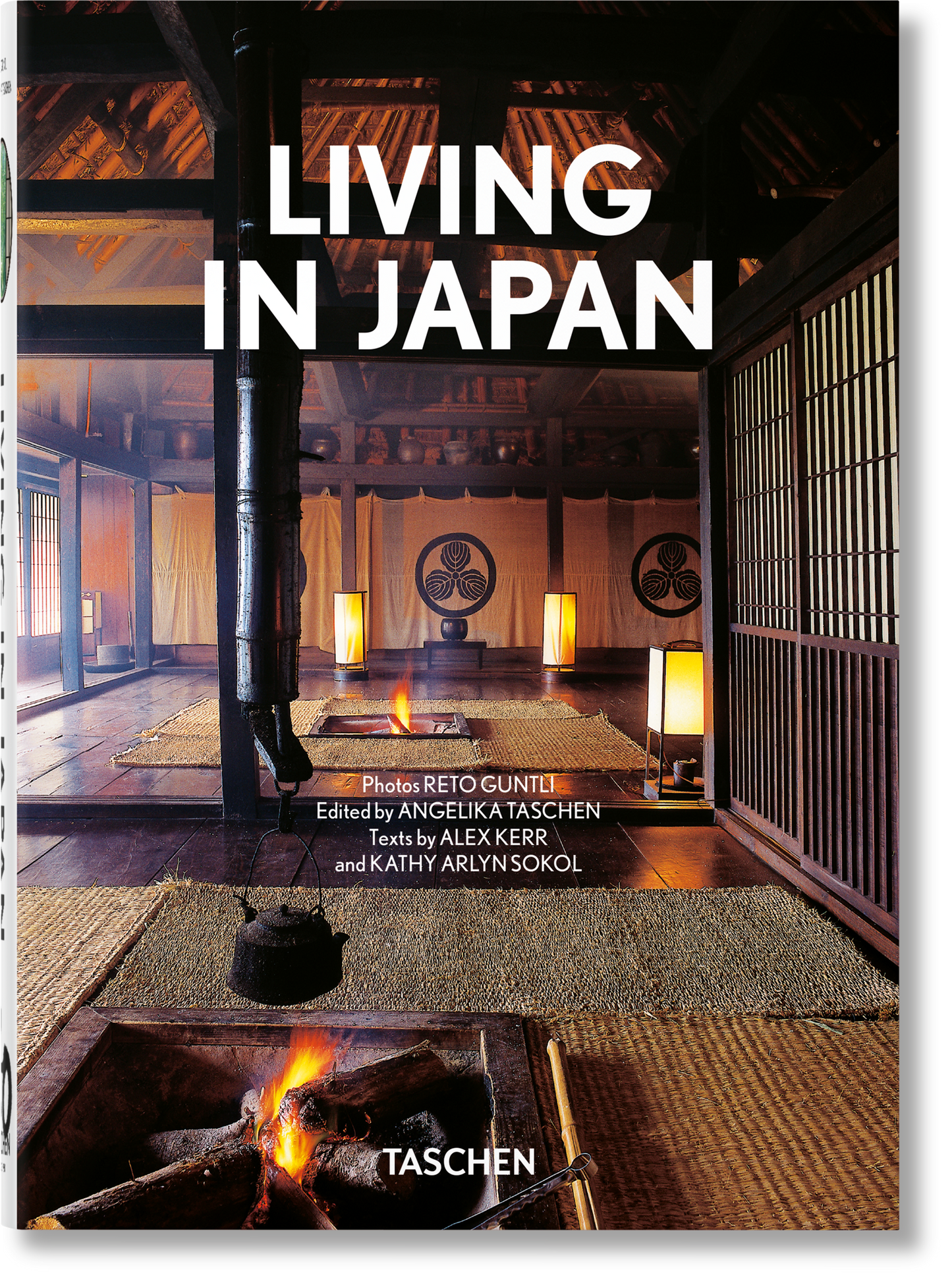 Living in Japan. 40th Ed. (Spanish, Italian, Portuguese)