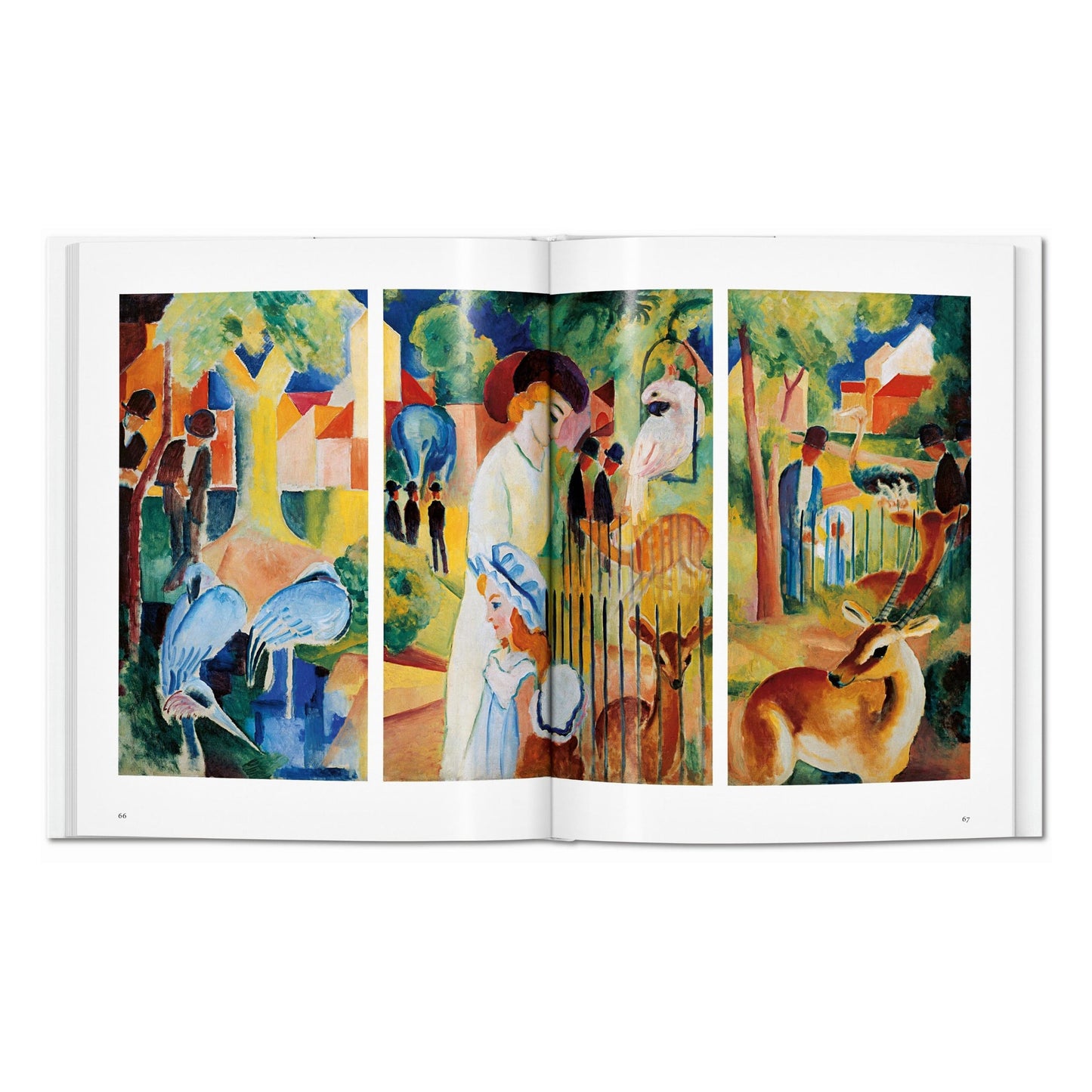 Macke (German)