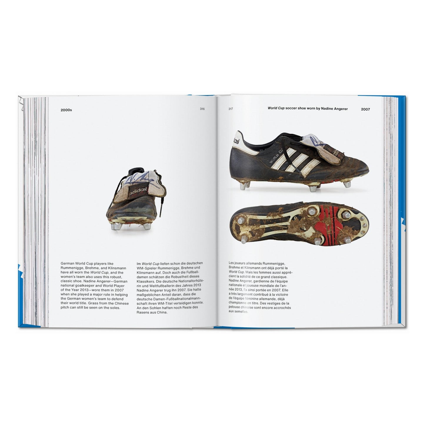 The adidas Archive. The Footwear Collection. 40th Ed. (Spanish, English, Italian)