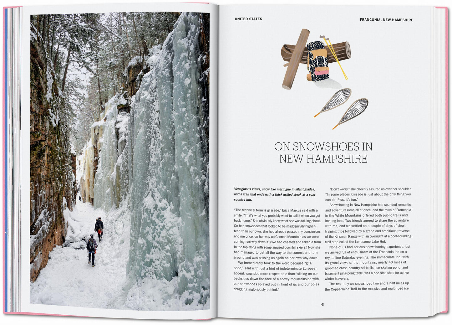 The New York Times Explorer. 100 Dream Trips Around the World From the Algarve to Xian (English)