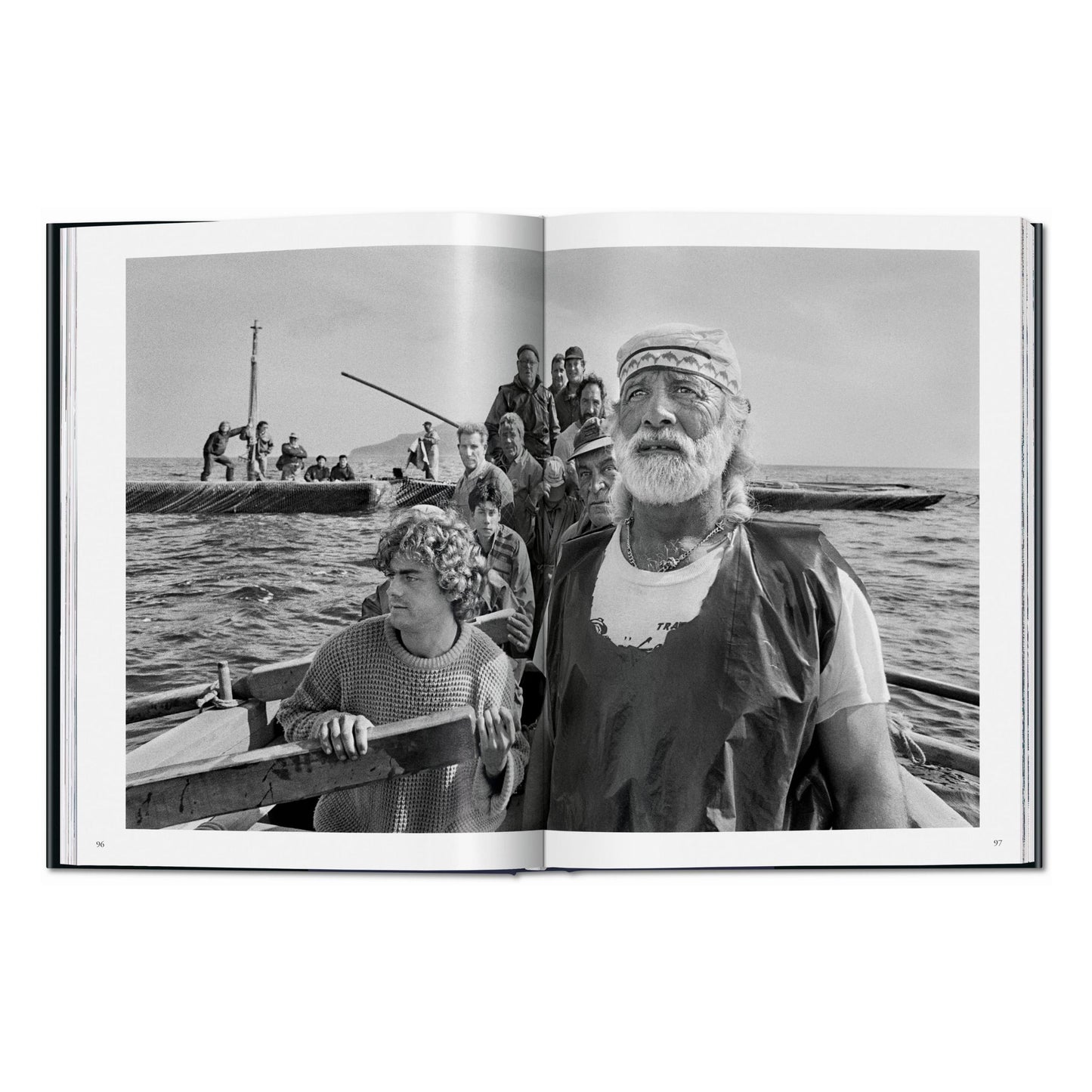 Sebastião Salgado. Trabajadores. Una arqueología de la era industrial (Spanish)