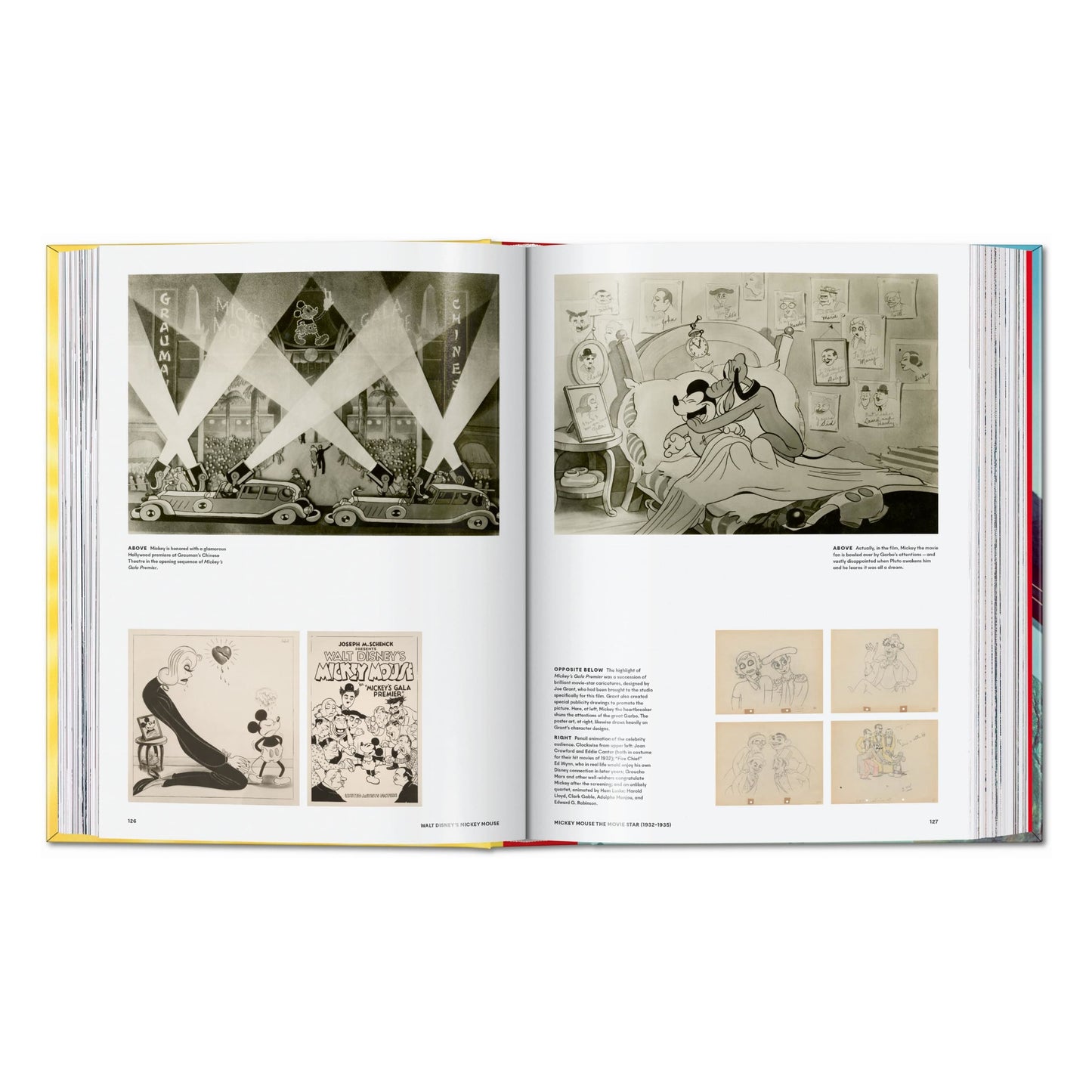 Walt Disneys Mickey Mouse. Die ultimative Chronik (German)