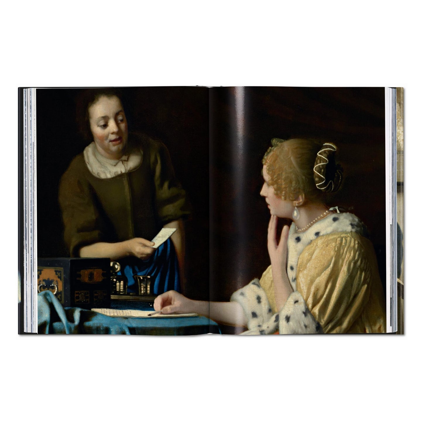 Vermeer. La obra completa (Spanish)