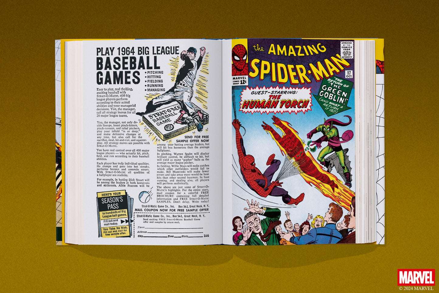 Marvel Comics Library. Spider-Man. 1962–1964 (English)