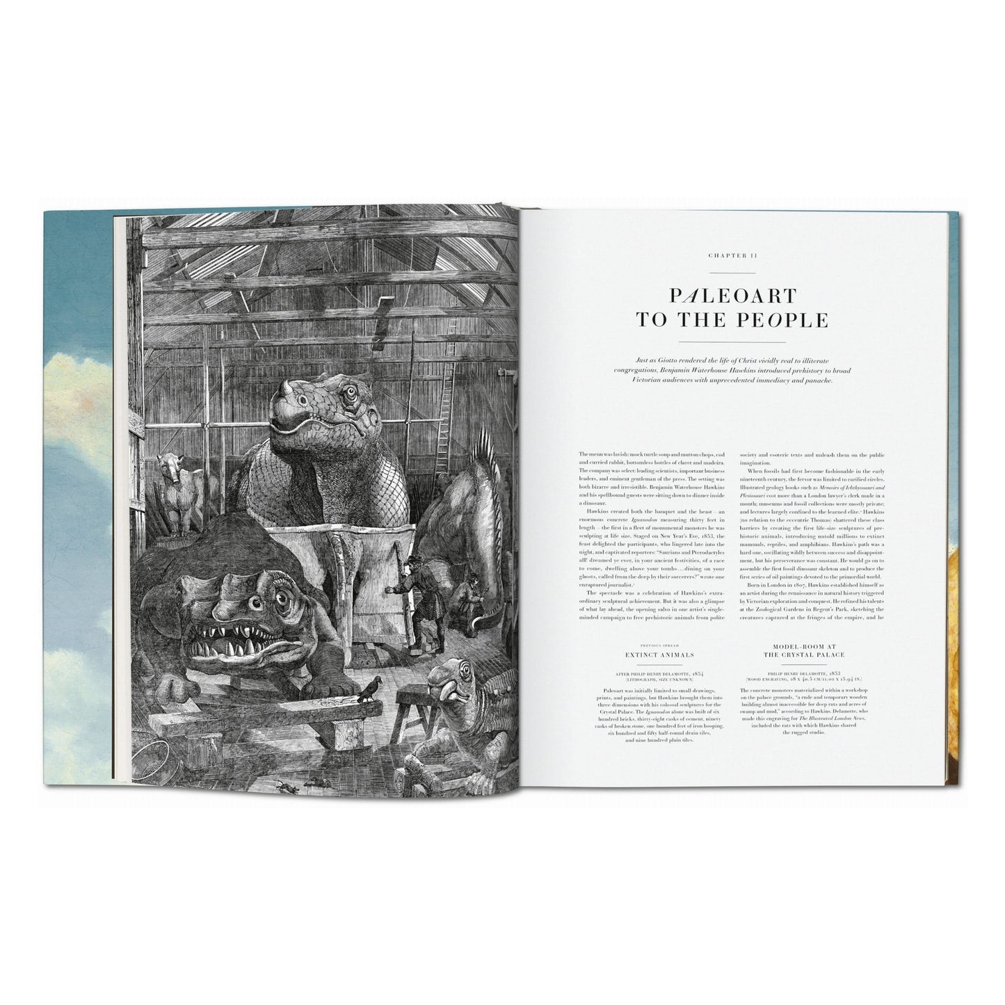 Paläo-Art. Darstellungen der Urgeschichte. 40th Ed. (German)
