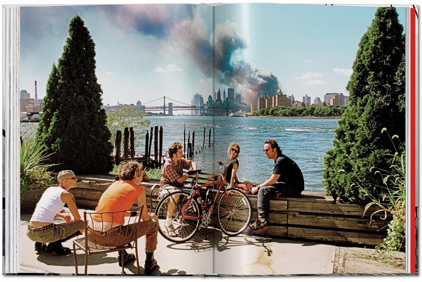 New York. Portrait of a City (English)