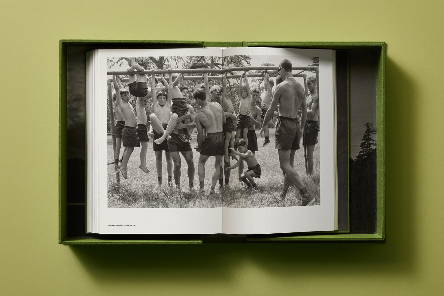 Bruce Weber. My Education. Art Edition No. 1–100, ‘Jeff Aquilon, Kona, Hawaii’, 1982 (German, French, English)