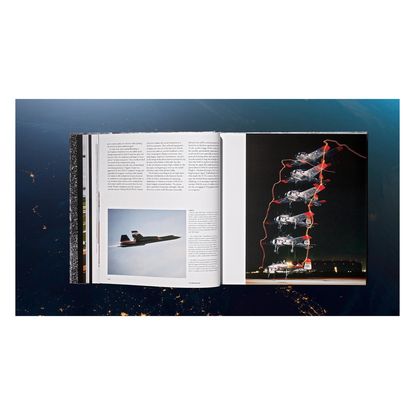 The NASA Archives. 60 Years in Space (English)