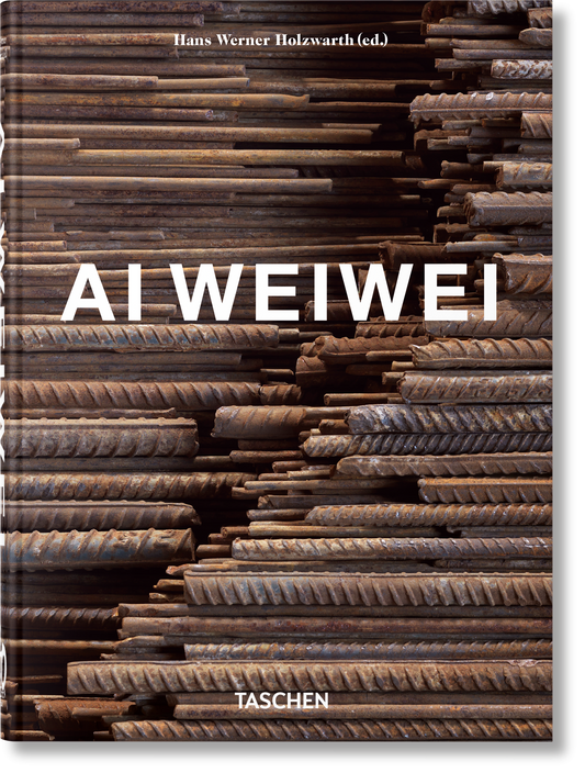 Ai Weiwei. 40th Ed. (German, French, English)