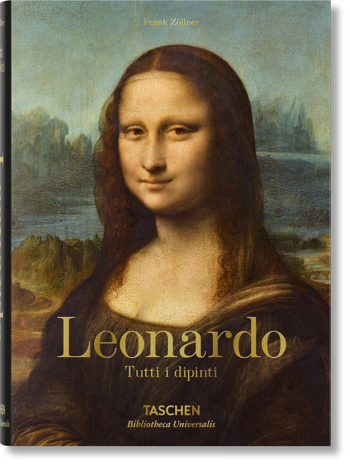 Leonardo da Vinci. Tutti i dipinti (Italian)