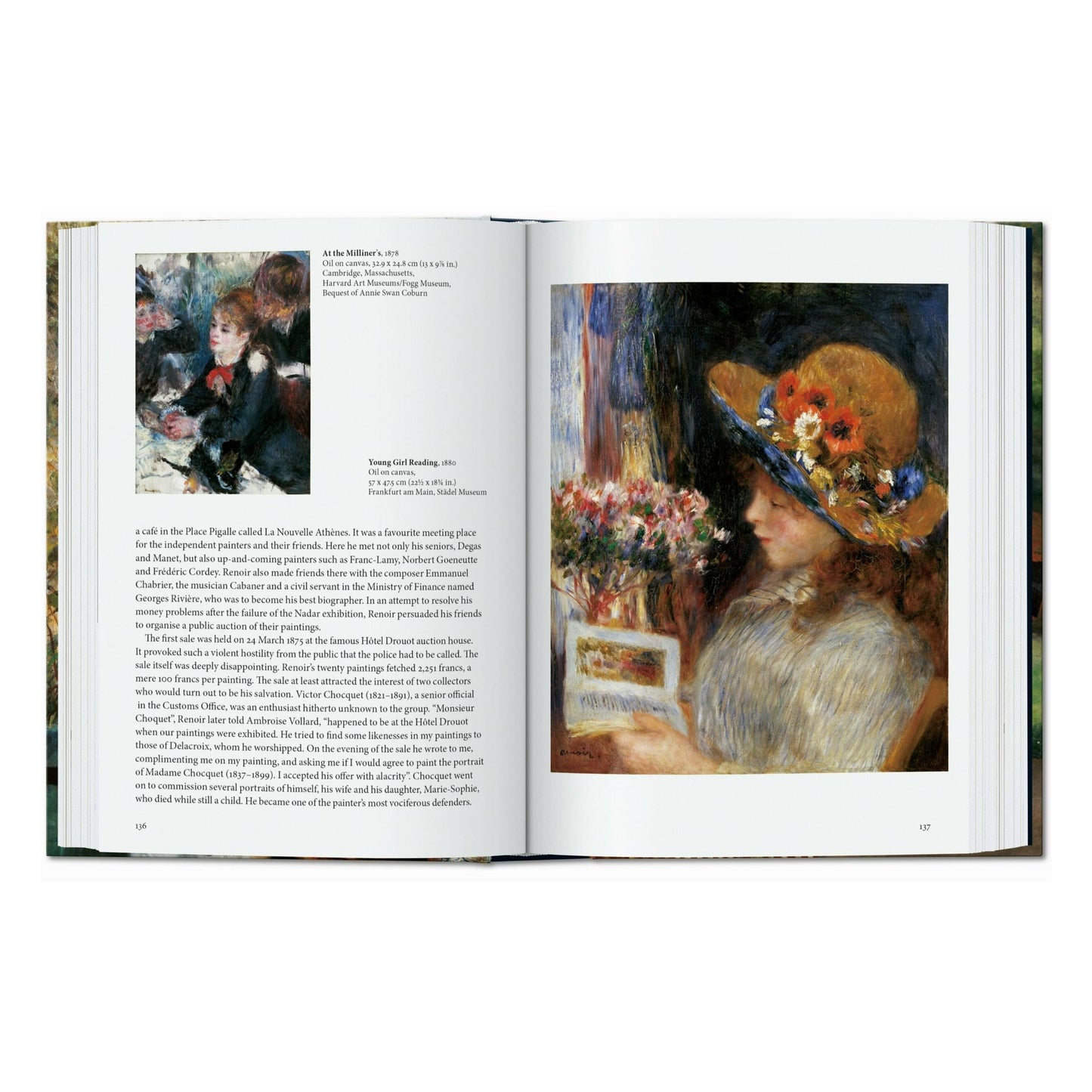 Renoir. 45th Ed. (Spanish)