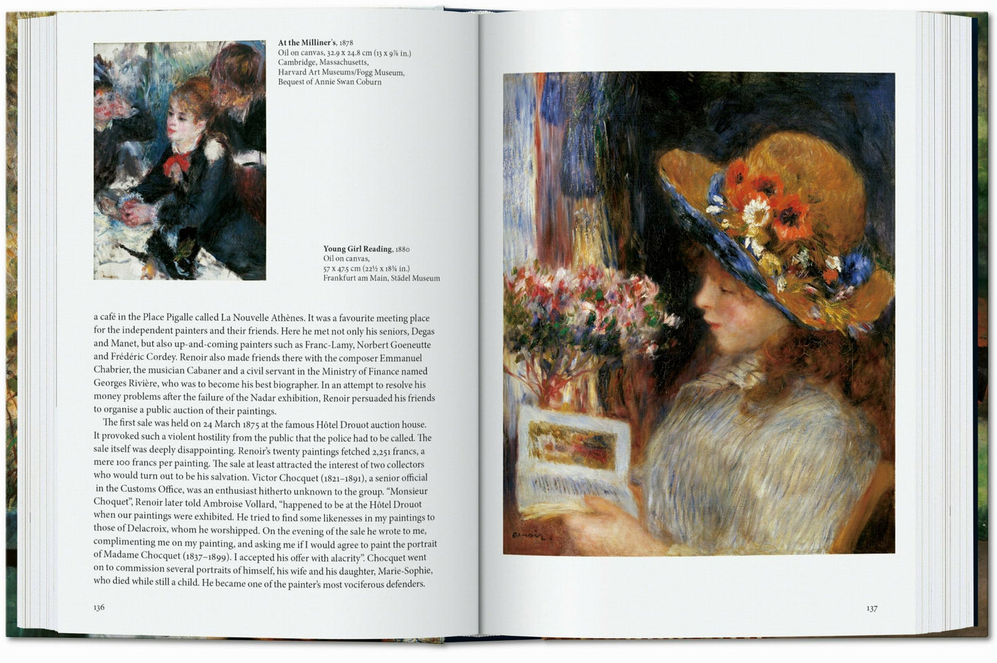 Renoir. 45th Ed. (German)