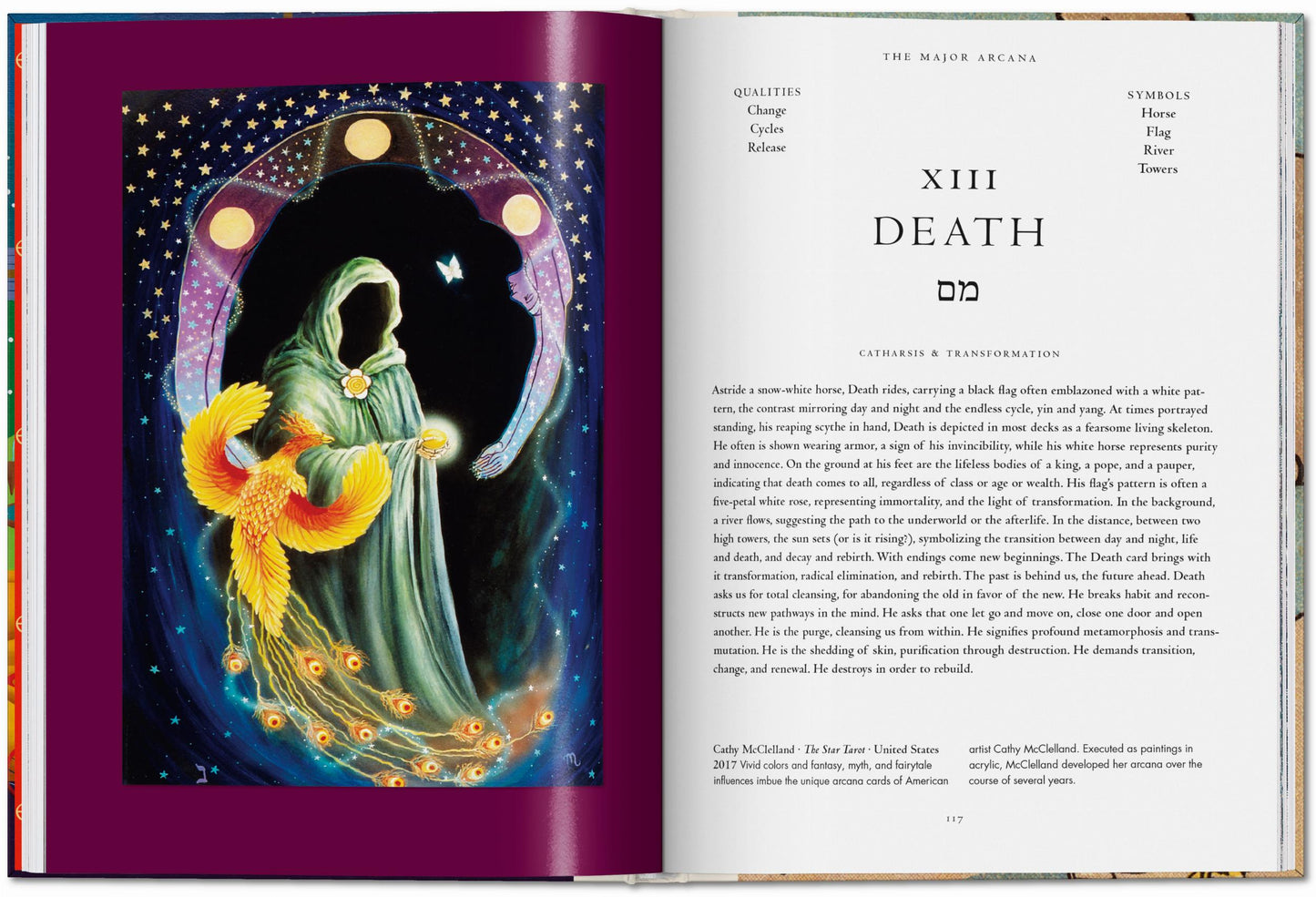 Tarot. La Bibliothèque de l'Ésotérisme (French)