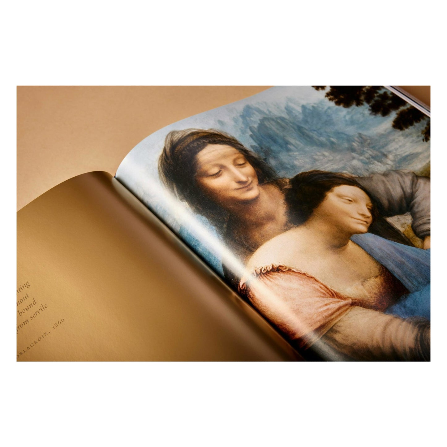 Léonard. Tout l'œuvre peint et graphique (French)