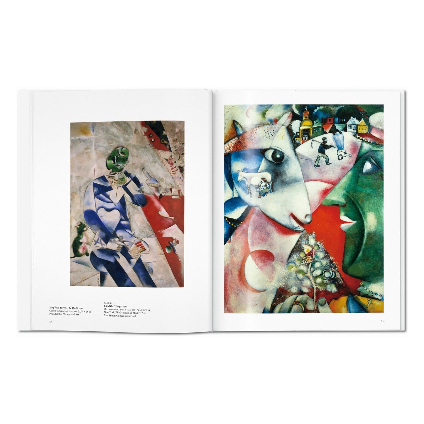 Chagall (Dutch)