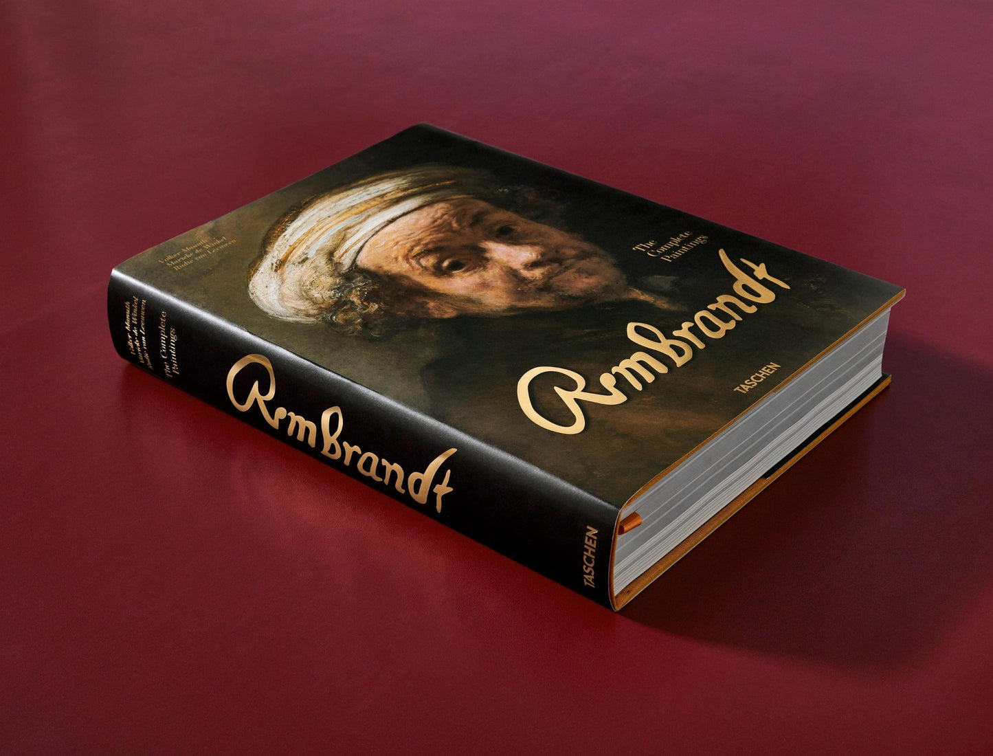 Rembrandt. Obra pictórica completa (Spanish)