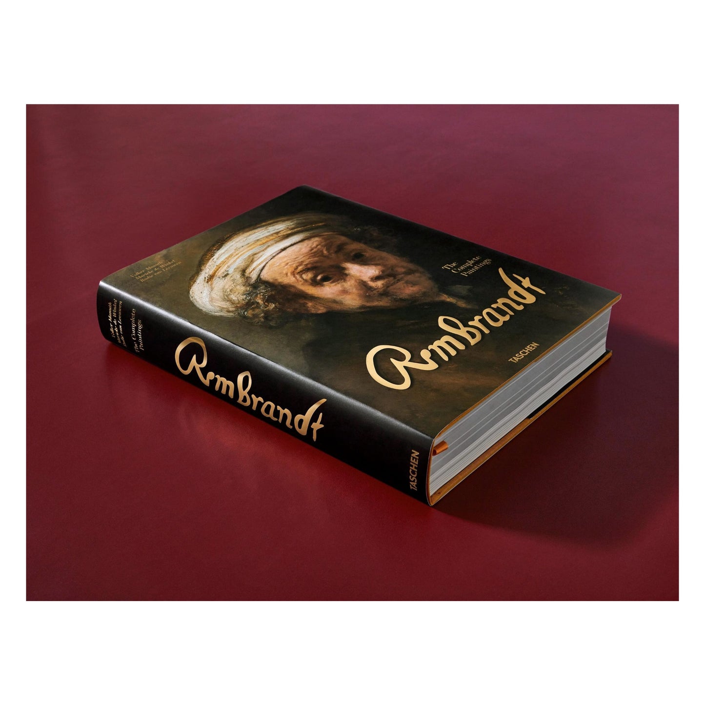 Rembrandt. Obra pictórica completa (Spanish)