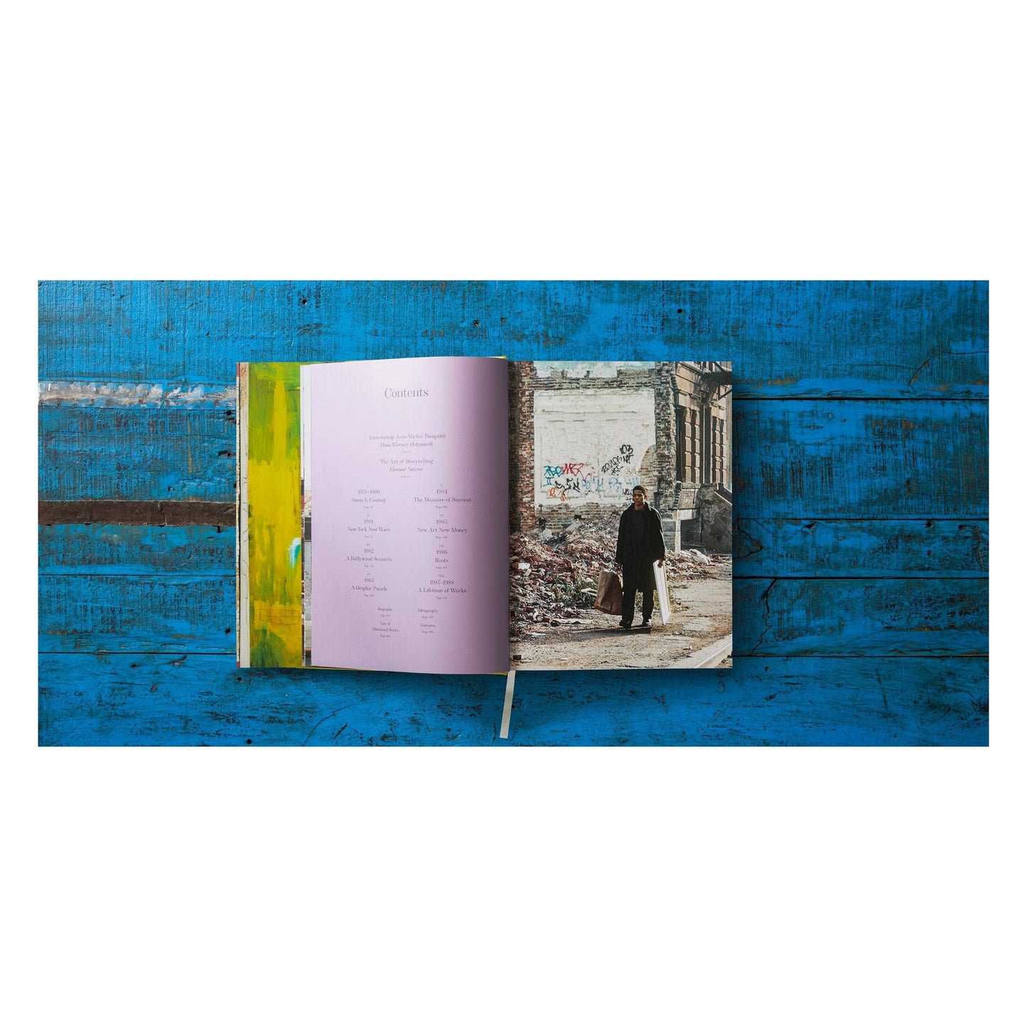 Jean-Michel Basquiat (English)