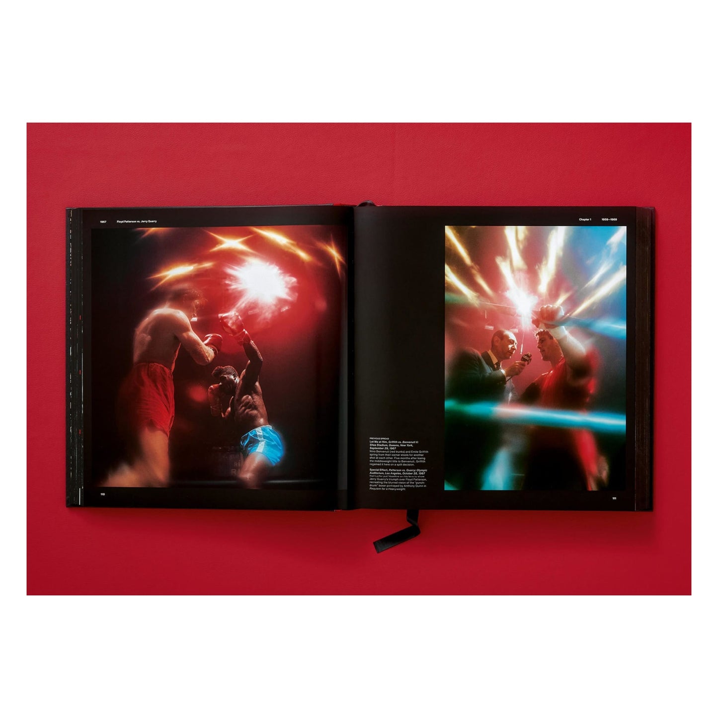 Neil Leifer. Boxing. 60 Years of Fights and Fighters (German, French, English) (SA)