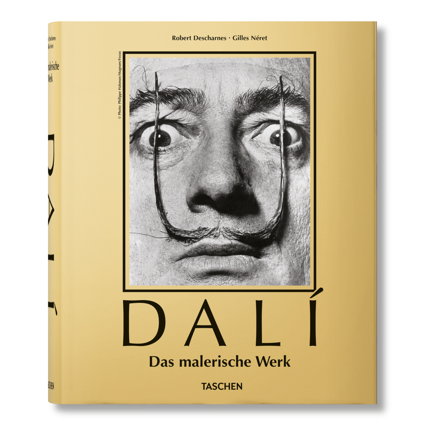 Dalí. Das malerische Werk (German)