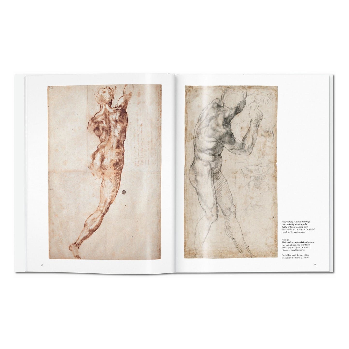 Michelangelo (German)