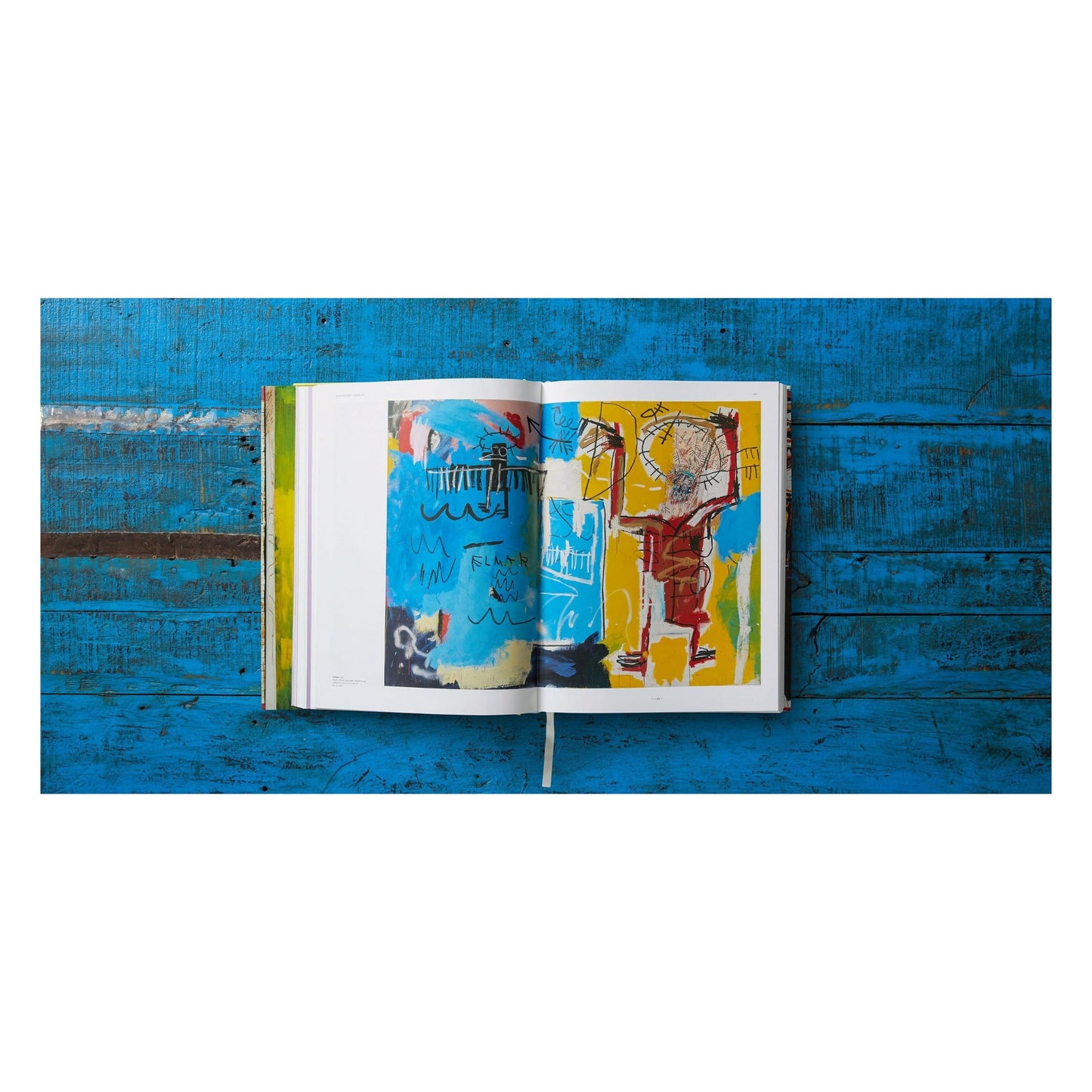Jean-Michel Basquiat (English)
