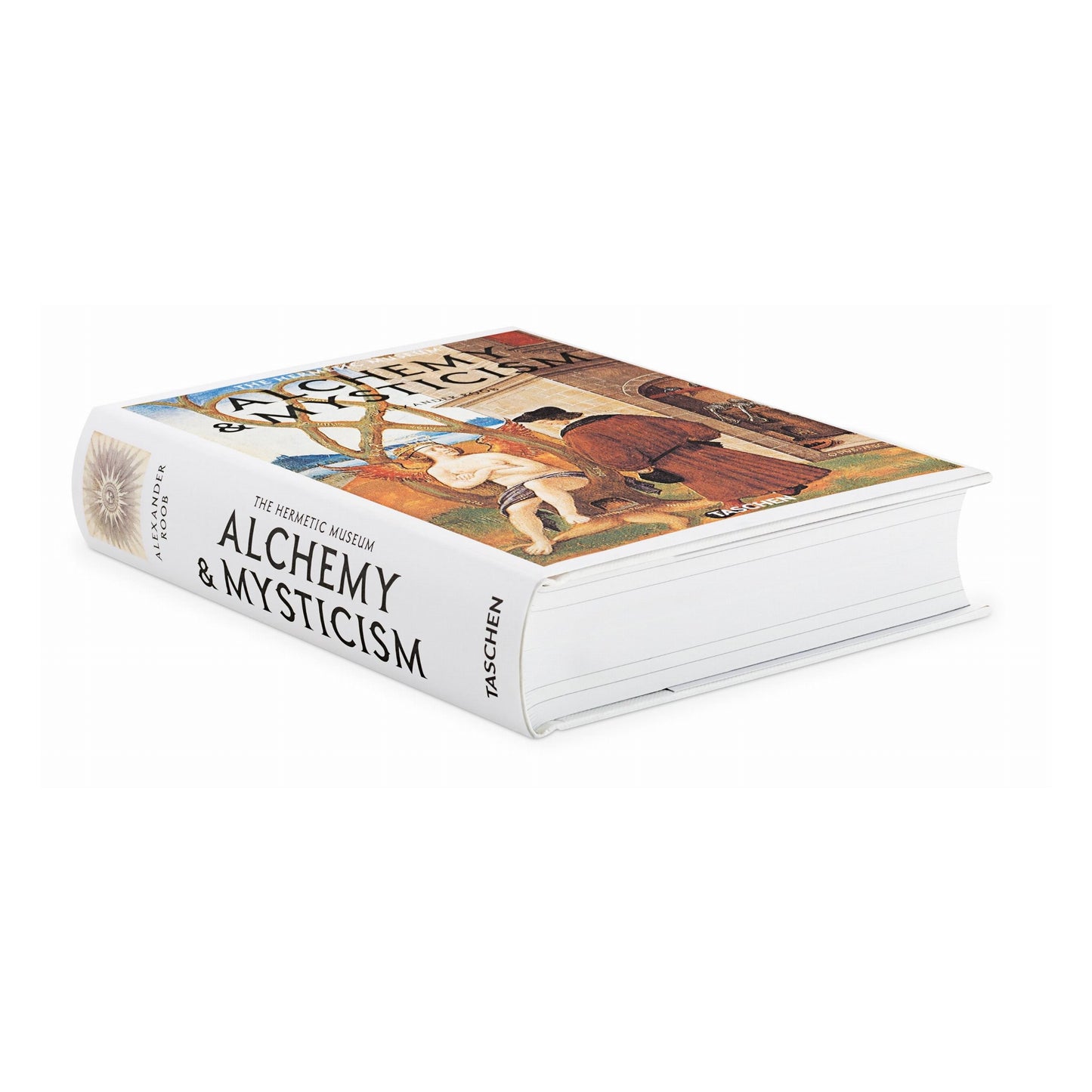Alchimia & Mistica (Italian)
