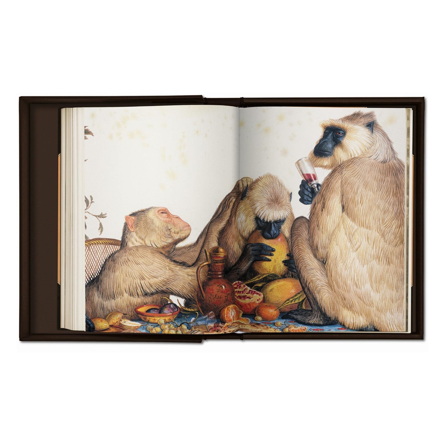 Walton Ford. Pancha Tantra (German, French, English) (SA)