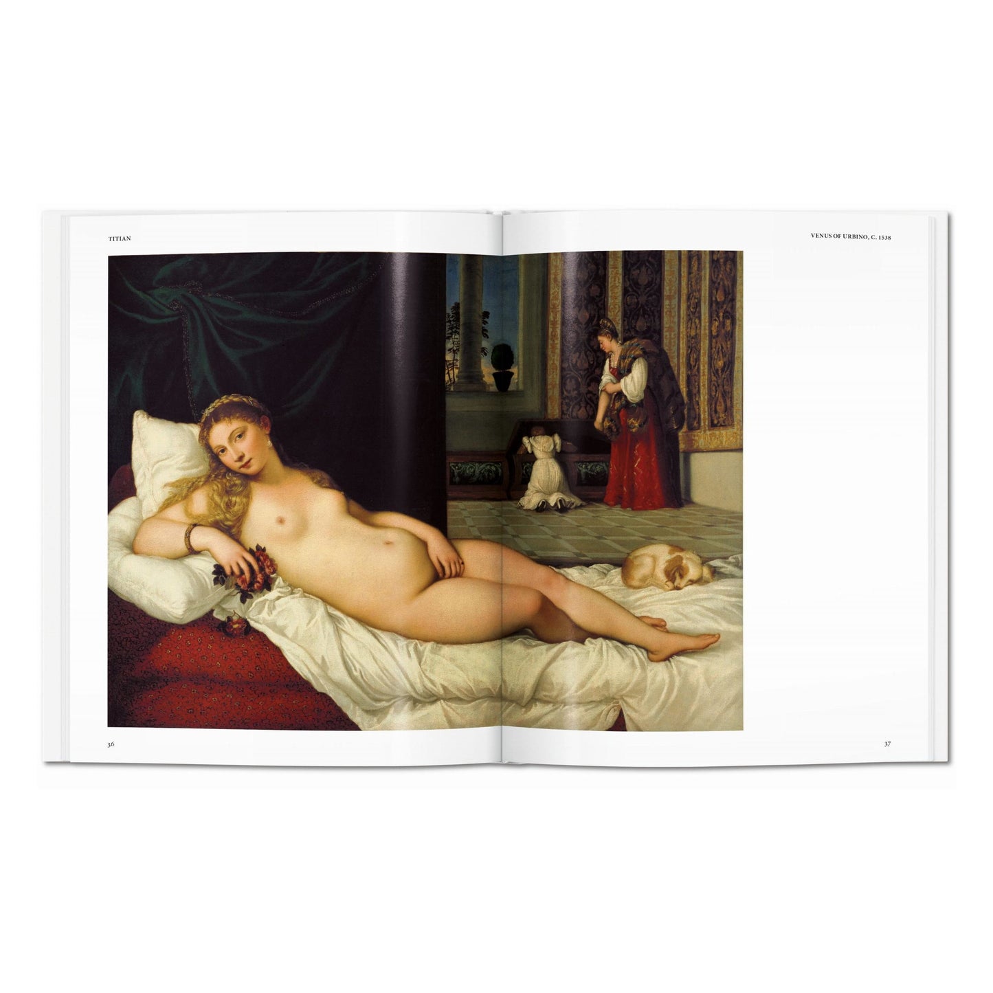 Los secretos de las obras de arte. Bellos desnudos (Spanish)