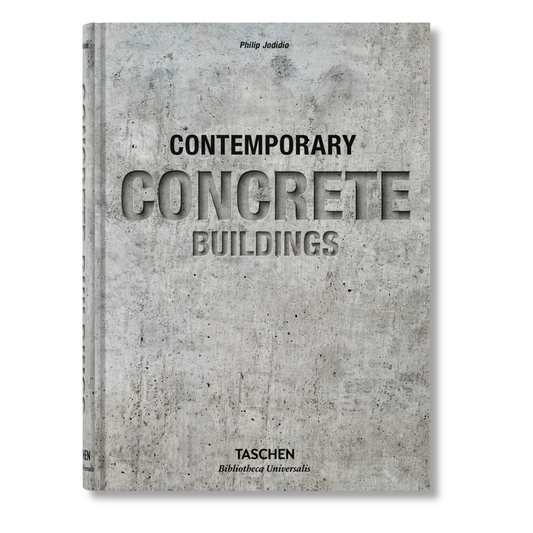 Contemporary Concrete Buildings (German, French, English)