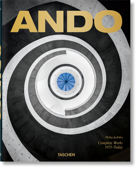 Ando. Complete Works 1975–Today (German, French, English)