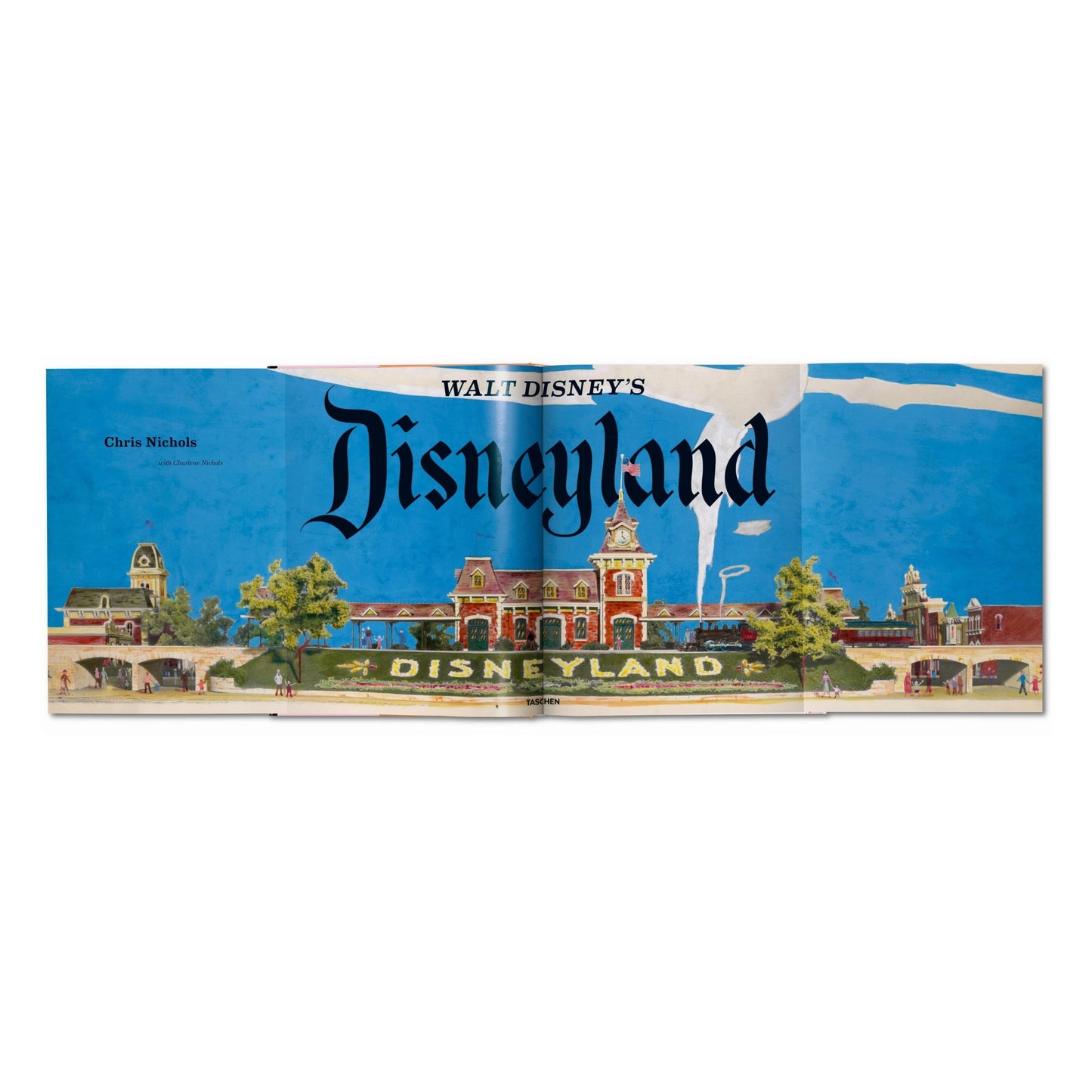 Walt Disney’s Disneyland (German)