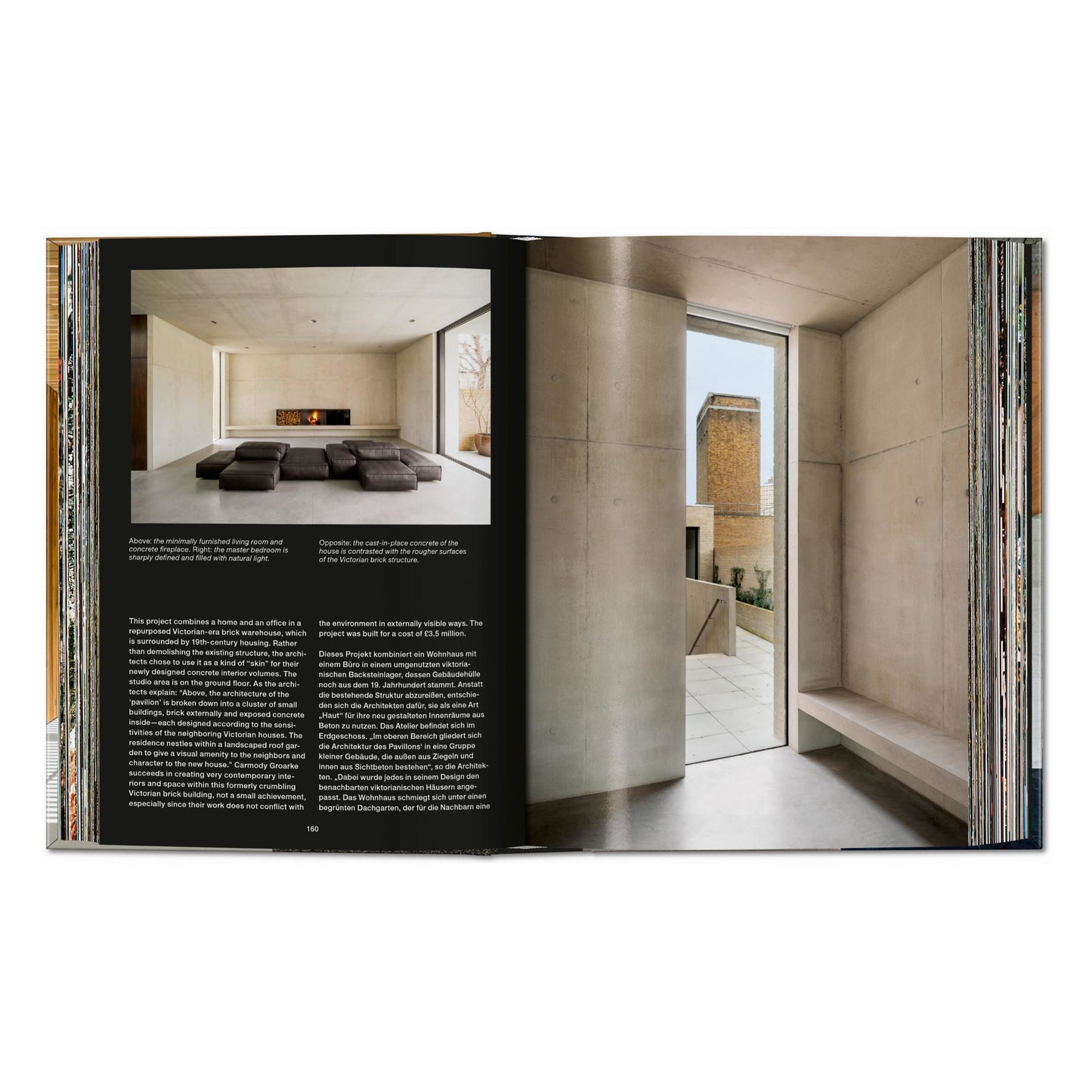 Homes For Our Time. Contemporary Houses around the World. Vol. 2. 45th Ed. (Spanish, English, Italian)
