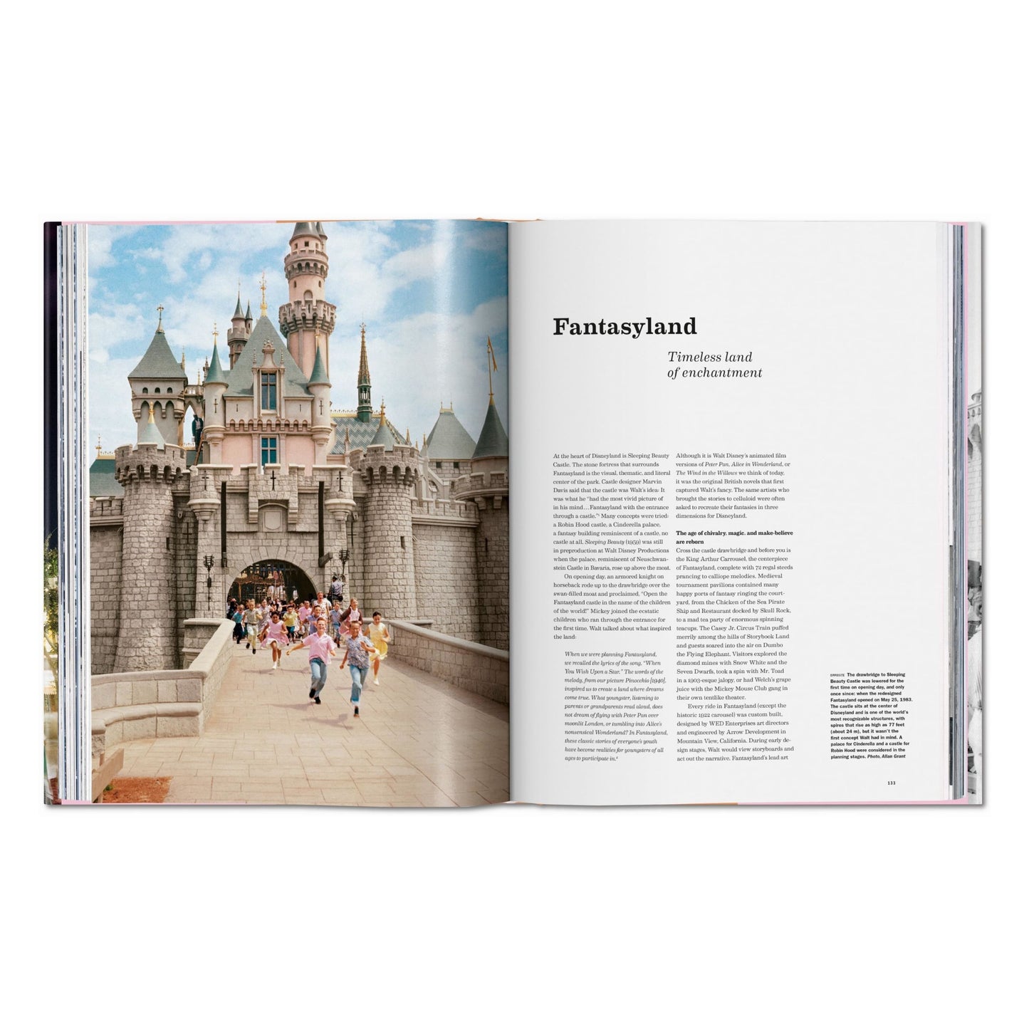 Walt Disney’s Disneyland (German)