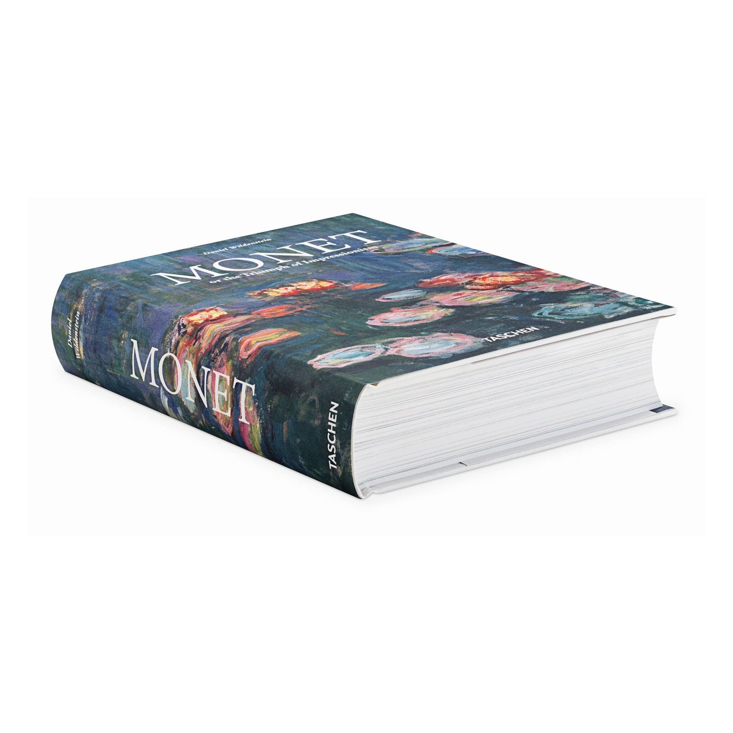 Monet. El triunfo del impresionismo (Spanish)