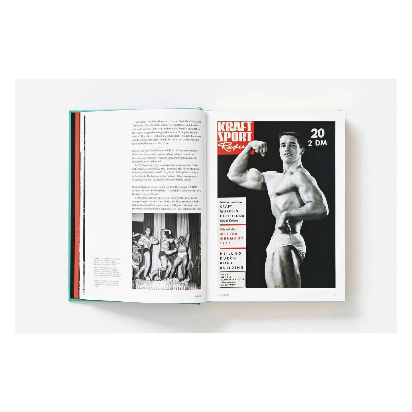 ARNOLD. Capitello Edition (English)