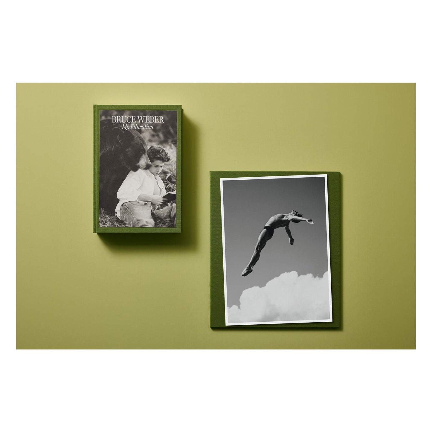 Bruce Weber. My Education. Art Edition No. 1–100, ‘Jeff Aquilon, Kona, Hawaii’, 1982 (German, French, English)