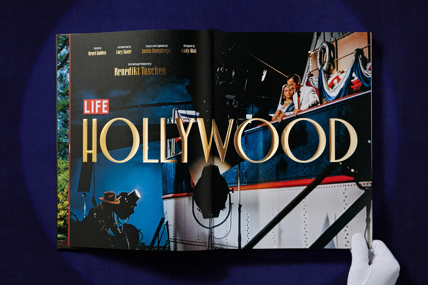 LIFE. Hollywood (English)