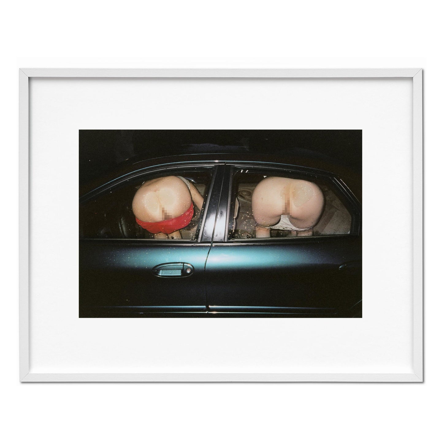 Terry Richardson. Terryworld, Art Edition No. 751–1,000 ‘Asses’ (German, French, English) (AP)