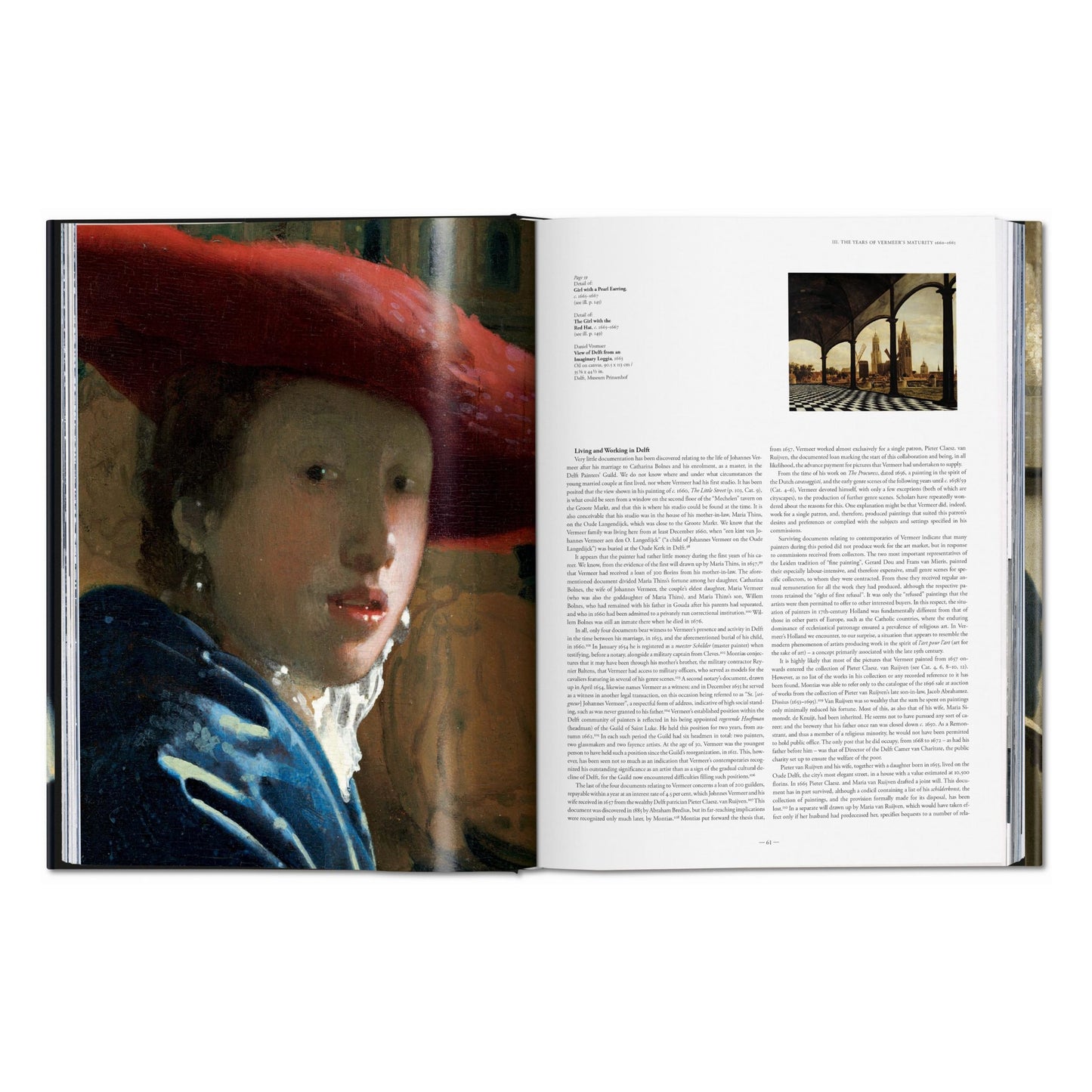 Vermeer. Das vollständige Werk. 45th Ed. (German)