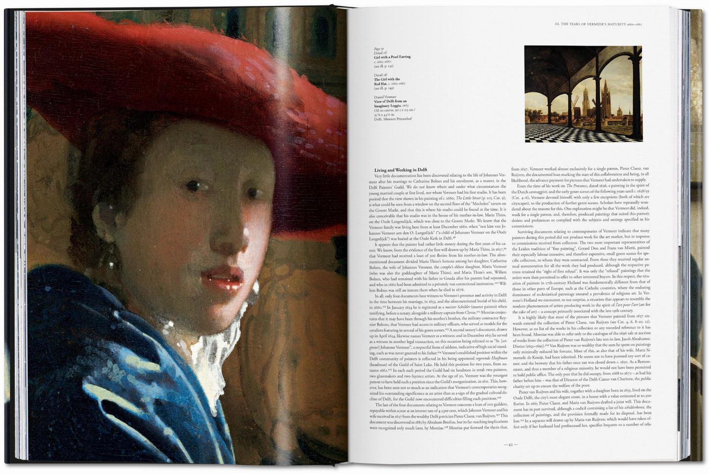 Vermeer. L'opera completa. 45th Ed. (Italian)